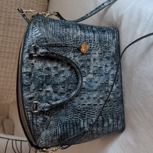 Large Duxbury Satchel - Brahmin